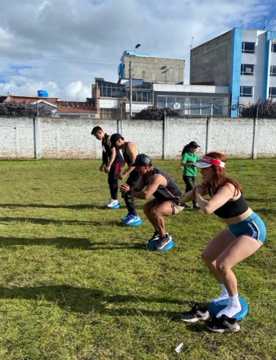 INTERACCION INTERINSTITUCIONAL SENA COLOMBIA