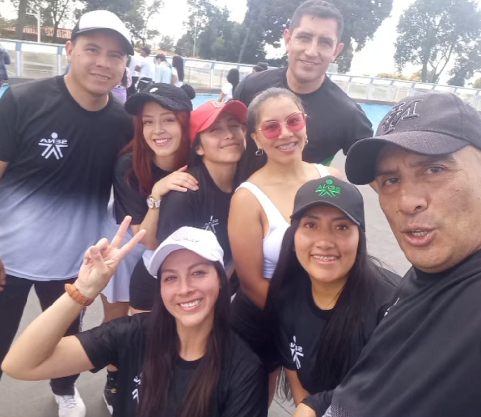 INTERACCION INTERINSTITUCIONAL SENA COLOMBIA